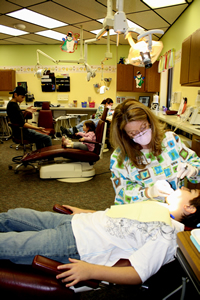 Pediatric Dental Emergencies Warren, Michigan