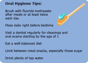 hygiene tips
